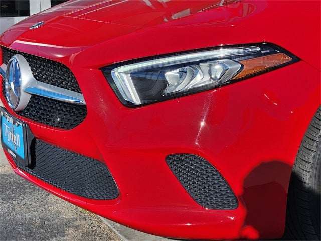 2020 Mercedes-Benz A-Class A 220 4MATIC®