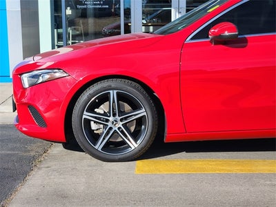 2020 Mercedes-Benz A-Class A 220 4MATIC®