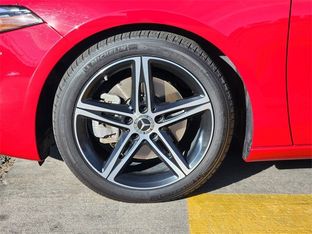 2020 Mercedes-Benz A-Class A 220 4MATIC®