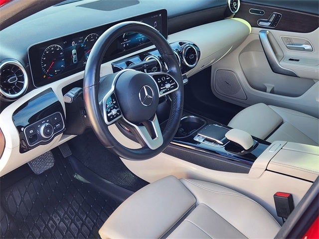 2020 Mercedes-Benz A-Class A 220 4MATIC®