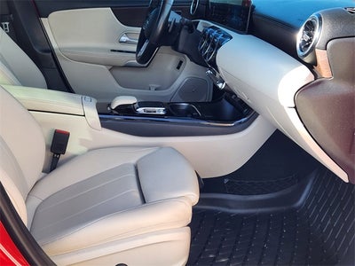 2020 Mercedes-Benz A-Class A 220 4MATIC®