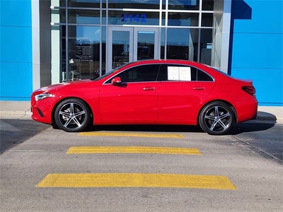 2020 Mercedes-Benz A-Class A 220 4MATIC®