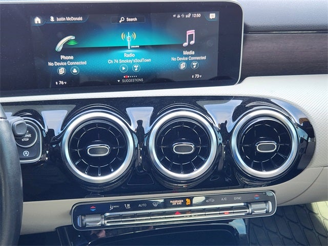 2020 Mercedes-Benz A-Class A 220 4MATIC®