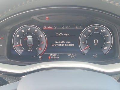 2019 Audi Q8 3.0T Prestige quattro