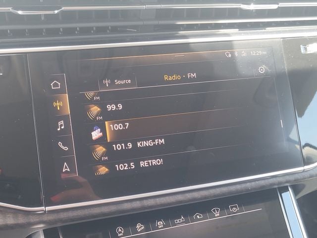 2019 Audi Q8 3.0T Prestige quattro