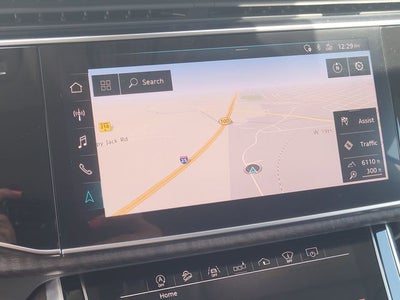 2019 Audi Q8 3.0T Prestige quattro