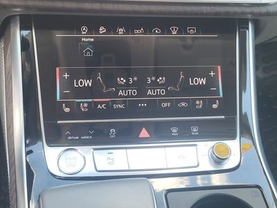 2019 Audi Q8 3.0T Prestige quattro