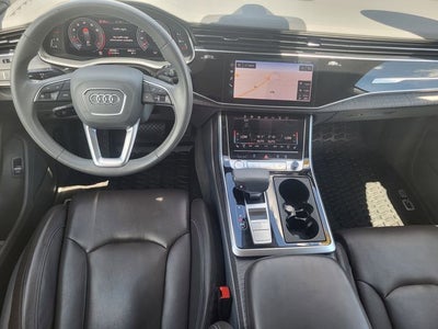 2019 Audi Q8 3.0T Prestige quattro