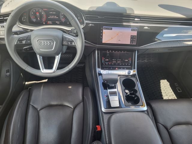2019 Audi Q8 3.0T Prestige quattro