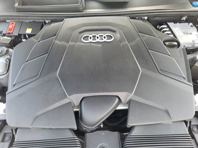 2019 Audi Q8 3.0T Prestige quattro