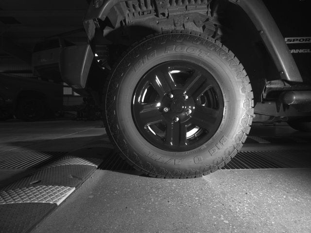 2014 Jeep Wrangler Sport