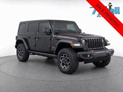2023 Jeep Wrangler Rubicon