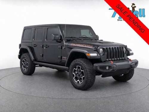 2023 Jeep Wrangler Rubicon