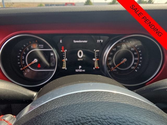 2023 Jeep Wrangler Rubicon