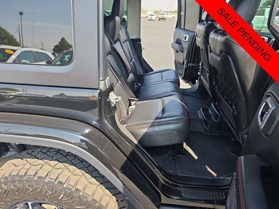 2023 Jeep Wrangler Rubicon