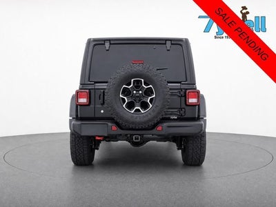 2023 Jeep Wrangler Rubicon