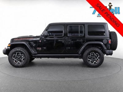 2023 Jeep Wrangler Rubicon