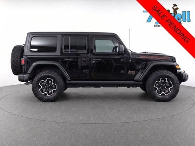 2023 Jeep Wrangler Rubicon