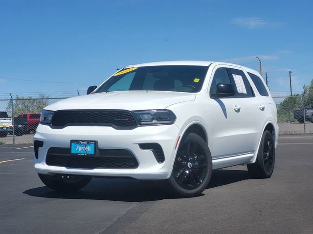 2025 Dodge Durango GT