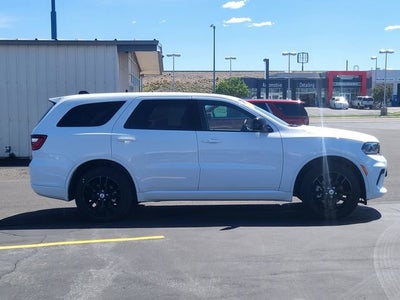 2025 Dodge Durango GT