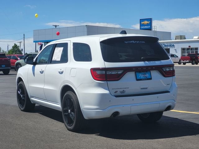 2025 Dodge Durango GT