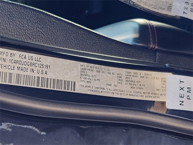 2024 Dodge Durango GT Plus