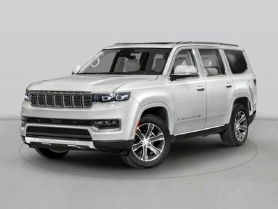 2022 Jeep Grand Wagoneer Series II 4x4