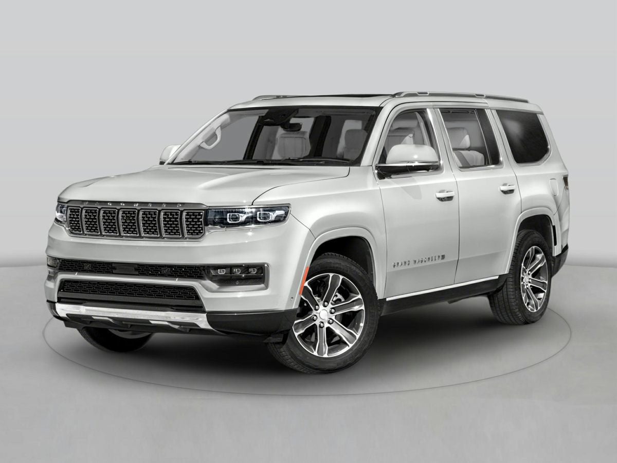 2022 Jeep Grand Wagoneer Series II 4x4