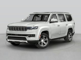 2022 Jeep Grand Wagoneer Series II 4x4