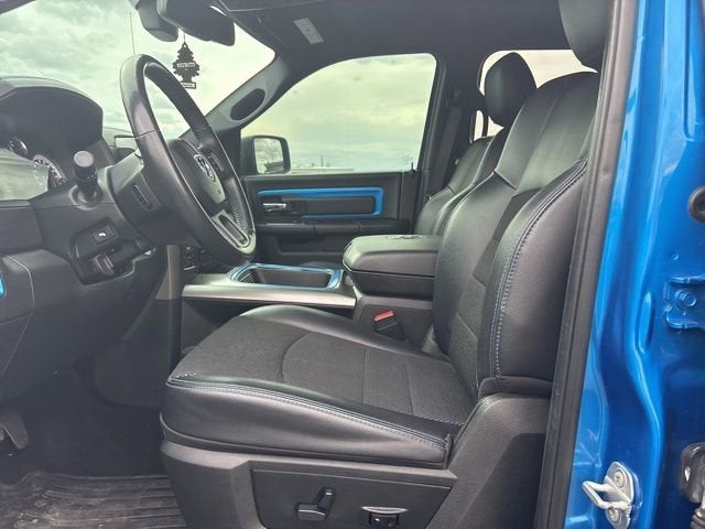 2018 RAM 1500 Sport Crew Cab 4x4 5'7" Box