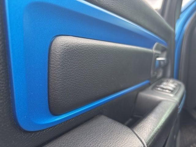 2018 RAM 1500 Sport Crew Cab 4x4 5'7" Box