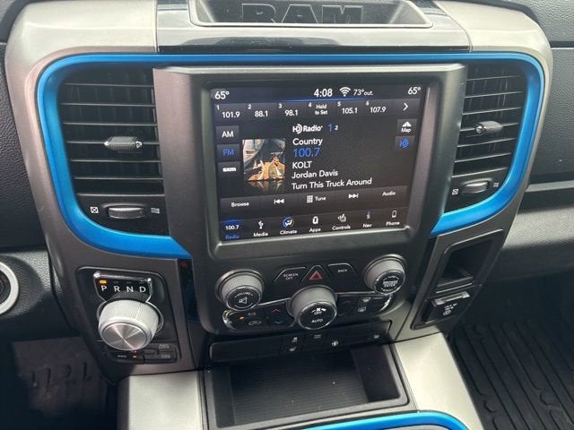 2018 RAM 1500 Sport Crew Cab 4x4 5'7" Box