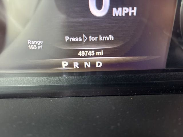 2018 RAM 1500 Sport Crew Cab 4x4 5'7" Box