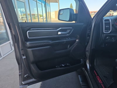 2023 RAM 1500 Big Horn Crew Cab 4x4 6'4" Box