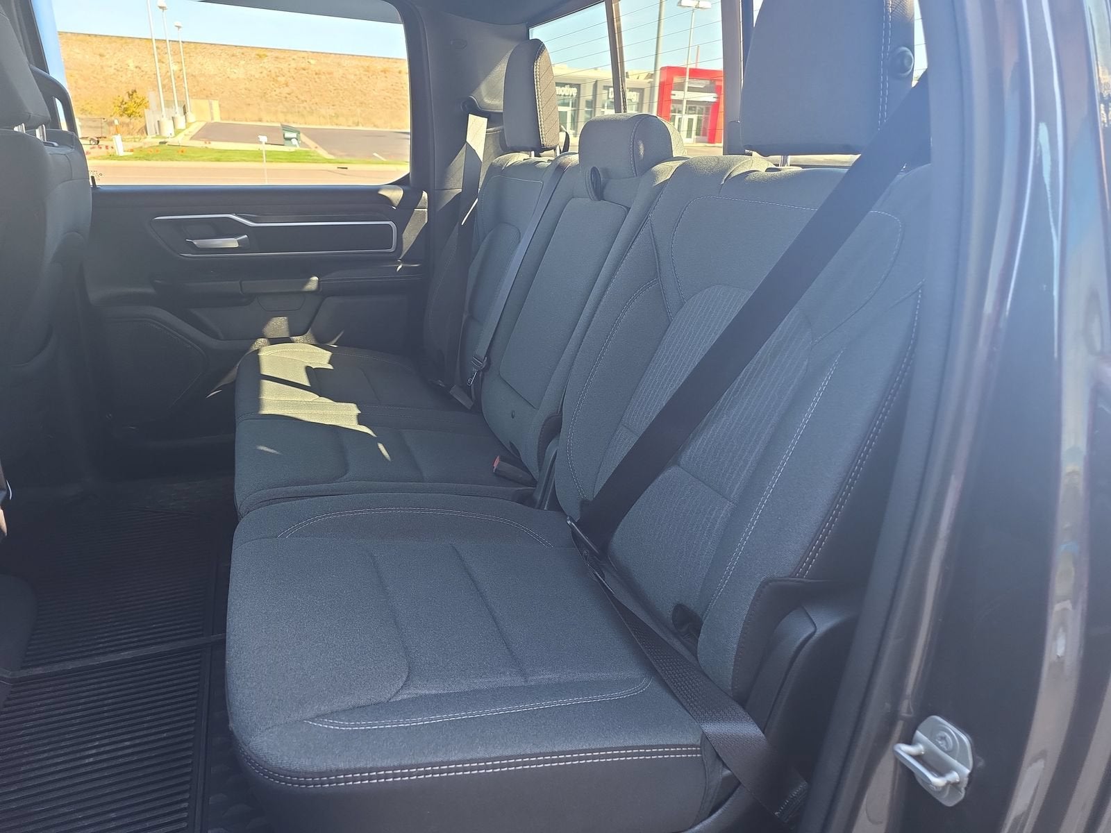2023 RAM 1500 Big Horn Crew Cab 4x4 6'4" Box