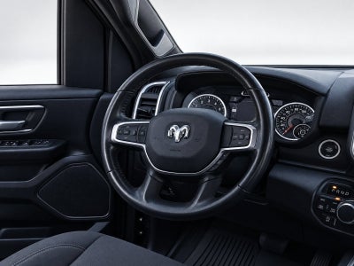 2023 RAM 1500 Big Horn Crew Cab 4x4 6'4" Box