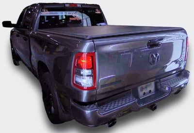 2023 RAM 1500 Big Horn Crew Cab 4x4 6'4" Box