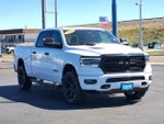 2023 RAM 1500 Laramie Crew Cab 4x4 6'4" Box