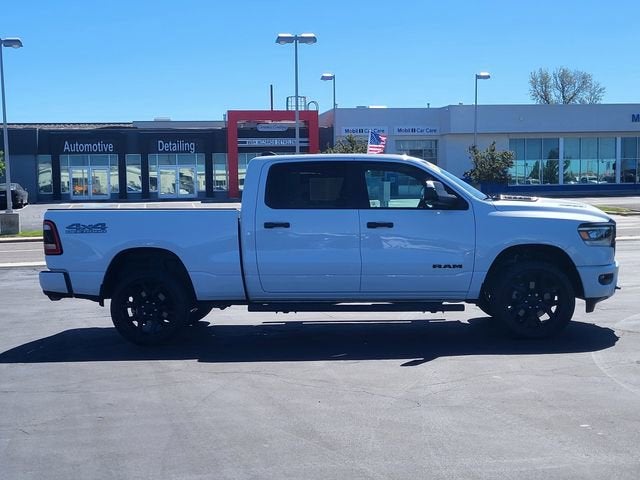 2023 RAM 1500 Laramie Crew Cab 4x4 6'4" Box