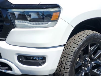2023 RAM 1500 Laramie Crew Cab 4x4 6'4" Box