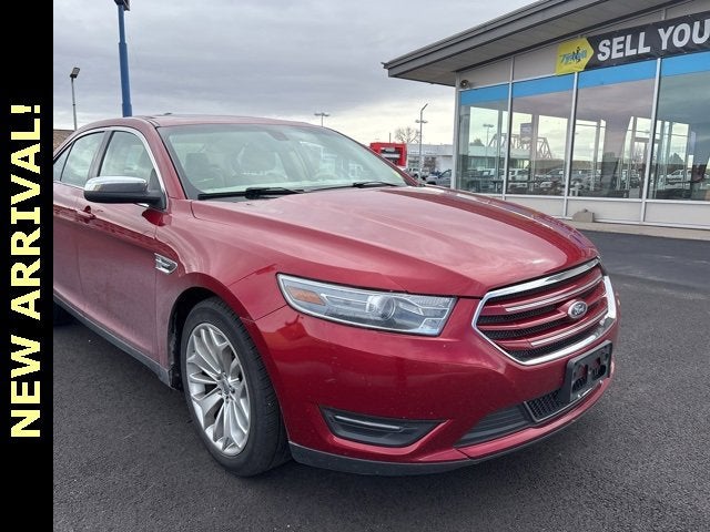 2013 Ford Taurus Limited