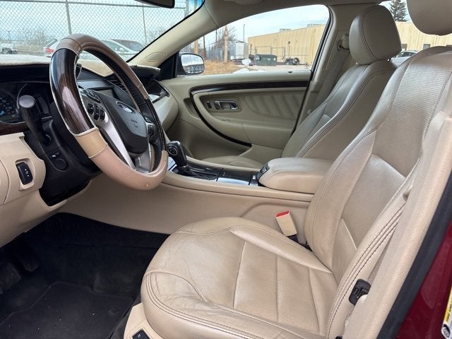 2013 Ford Taurus Limited