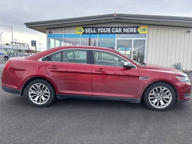 2013 Ford Taurus Limited