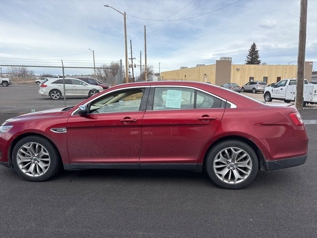 2013 Ford Taurus Limited