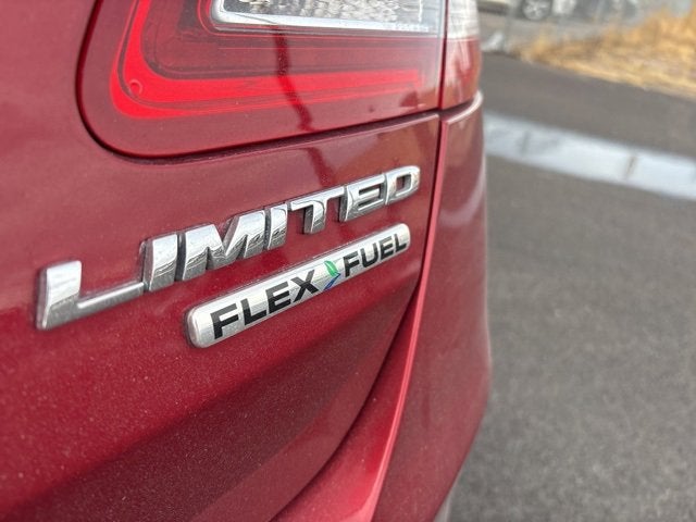 2013 Ford Taurus Limited