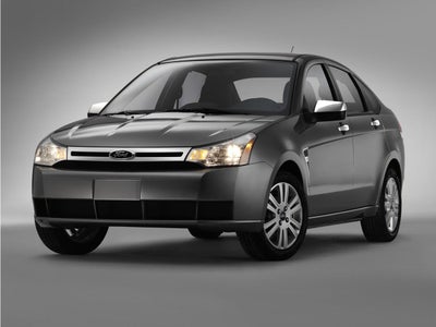 2010 Ford Focus SE