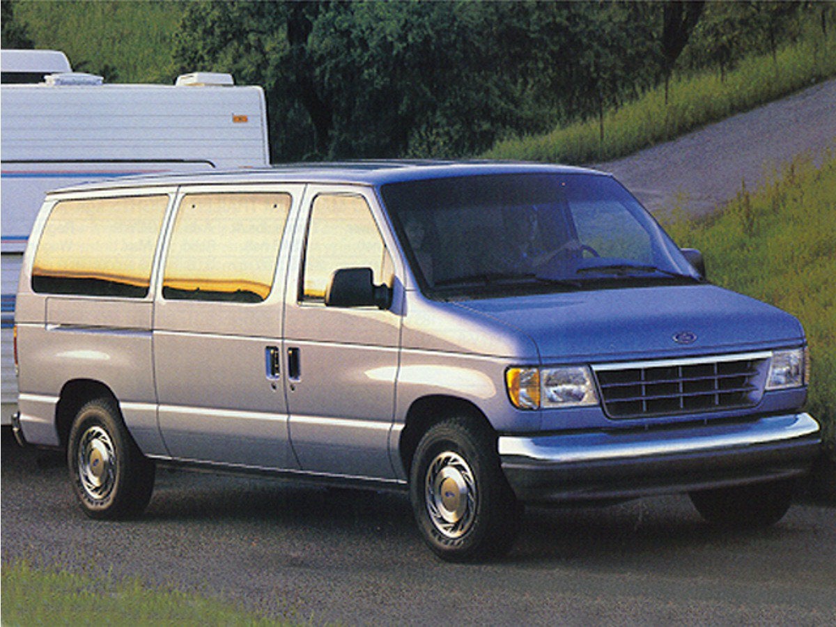 1994 Ford Club Wagon XL