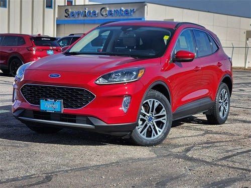 2020 Ford Escape SEL