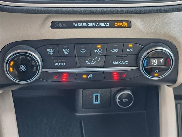 2020 Ford Escape SEL