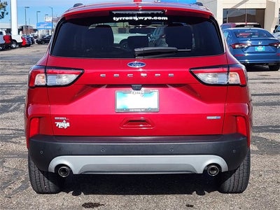 2020 Ford Escape SEL